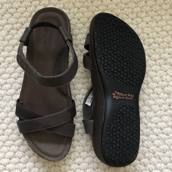 Rocky 4EurSole Comfort Sandal - Picture 4 of 6